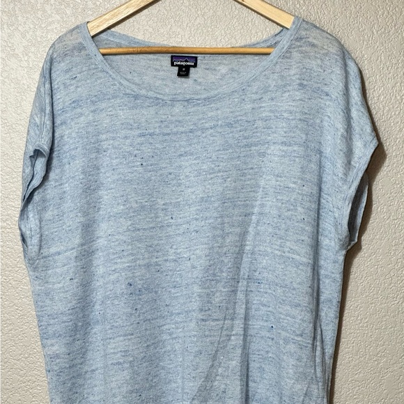 Patagonia Women’s Lightweight Linen Top Size M Style 50440 - Picture 3 of 8